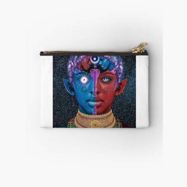 Item preview, A Human Is A Divinity/Mmadu Bu Agbara by Sirius Ugo Art designed and sold by uchenigbo.