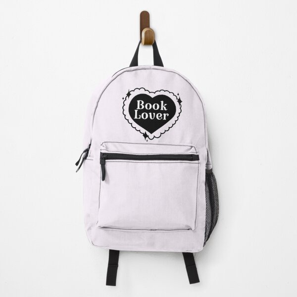 Item preview, book lover heart designed and sold by Night Owl.