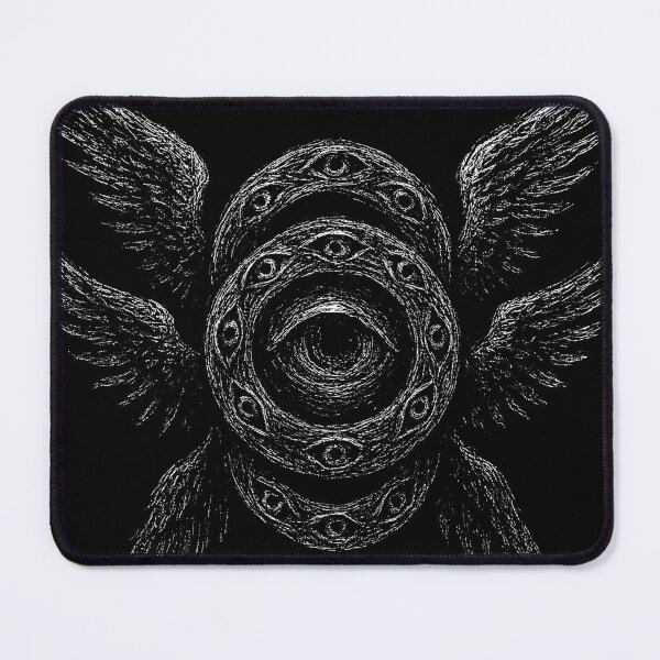 Item preview, Ophanim – The All-Seeing Seraph designed and sold by Mortisigil.