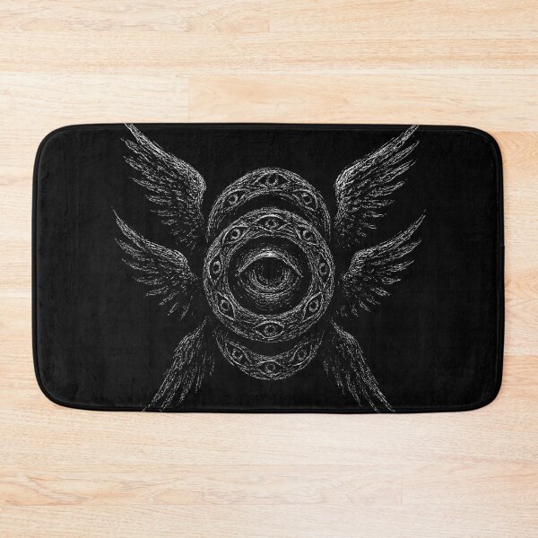 Item preview, Ophanim – The All-Seeing Seraph designed and sold by Mortisigil.