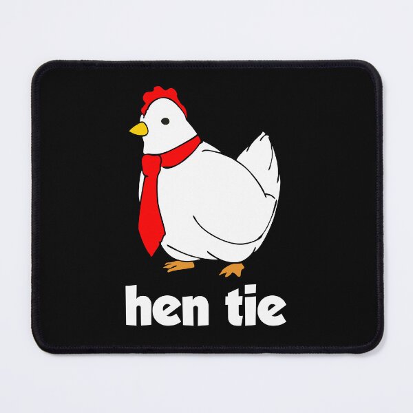 Item preview, Hen Tie - Funny Japanese Anime Pun Joke designed and sold by mazenyverxa.