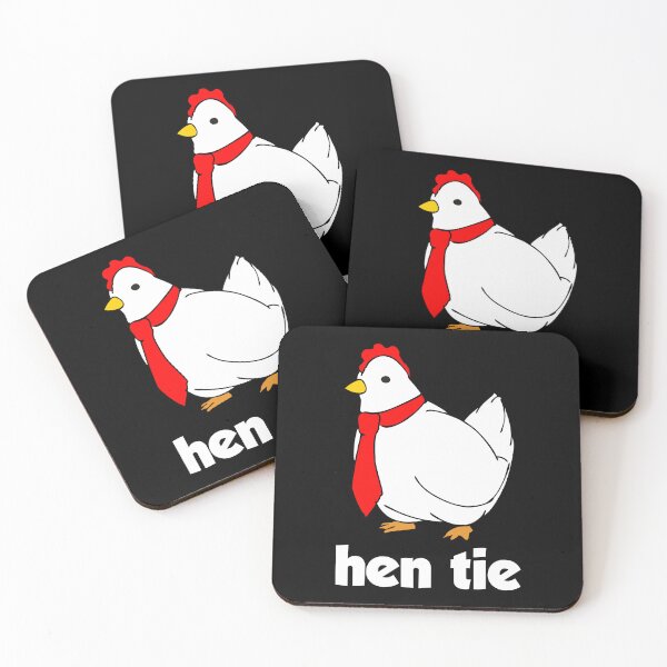 Item preview, Hen Tie - Funny Japanese Anime Pun Joke designed and sold by mazenyverxa.