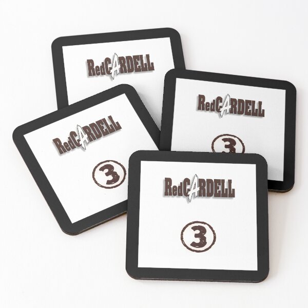 Item preview, Red Cardell - 3 Album 1997 designed and sold by ClaudeTof.