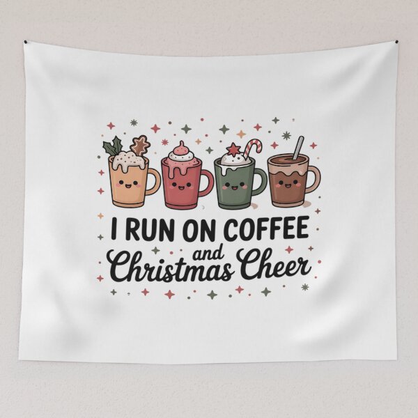 Item preview, only an they coffee is important season energy levels, but the Christmas need mood. motivation not the speaker's and expresses their also sentiment that maintain of to that part their This designed and sold by Coryconcetta.