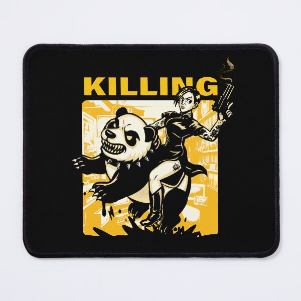 Item preview, PANDA EXPRESS|Cyber Kowloon Girl designed and sold by corie-noon.