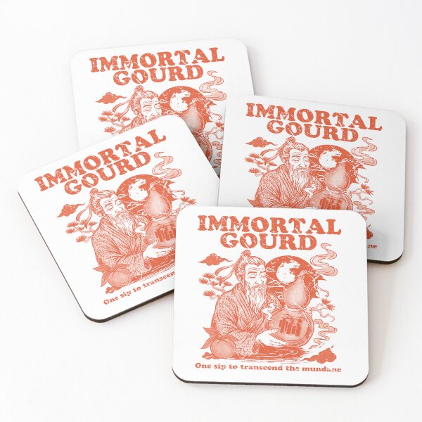 Item preview, Immortal Gourd designed and sold by corie-noon.