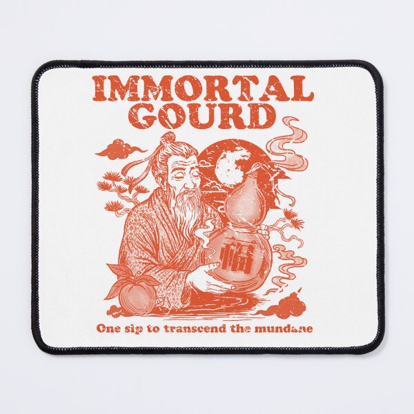Item preview, Immortal Gourd designed and sold by corie-noon.