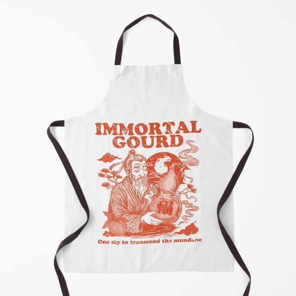 Item preview, Immortal Gourd designed and sold by corie-noon.