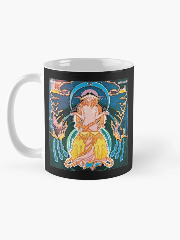 Thumbnail 5 of 6, Coffee Mug, Space Rituale designed and sold by ProbiFile.