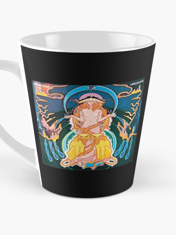 Thumbnail 3 of 4, Coffee Mug, Space Rituale designed and sold by ProbiFile.