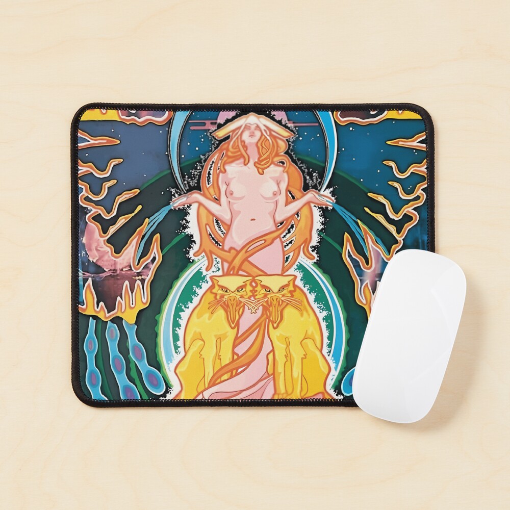 Item preview, Mouse Pad designed and sold by ProbiFile.