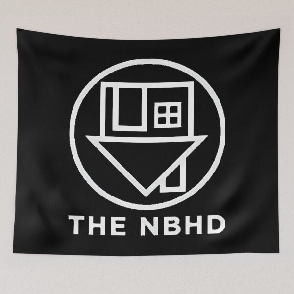 Item preview, The Neighbourhood Rock Band designed and sold by VerdantInk.