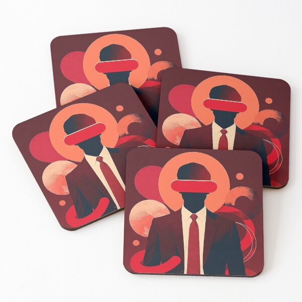 Item preview, The Blind Bureaucrat designed and sold by VEIR.