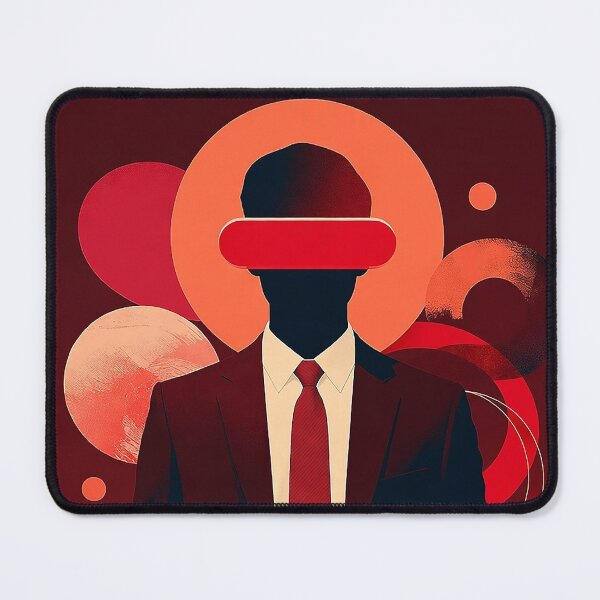 Item preview, The Blind Bureaucrat designed and sold by VEIR.