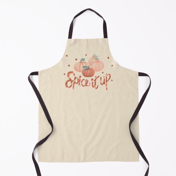Item preview, Spice It Up Pumpkins Autumn Fall Tee Shirt Graphic designed and sold by MayCartPrintArt.