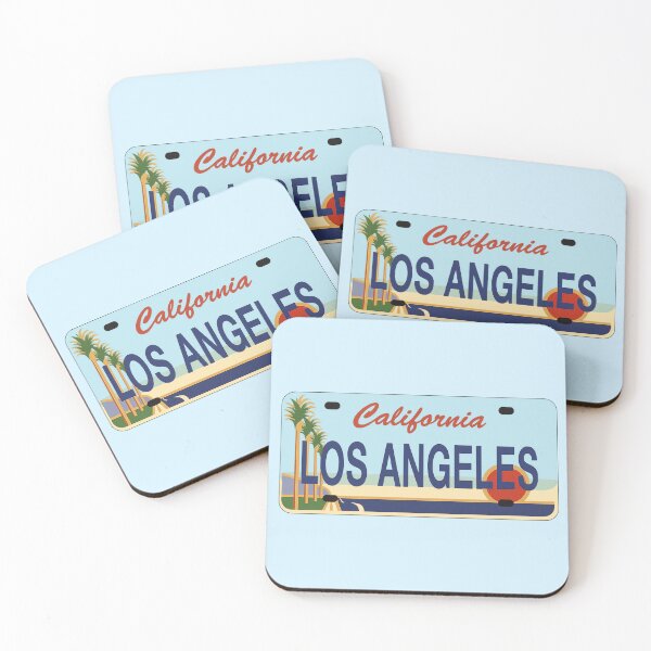 Item preview, Los Angeles designed and sold by YChangShop.