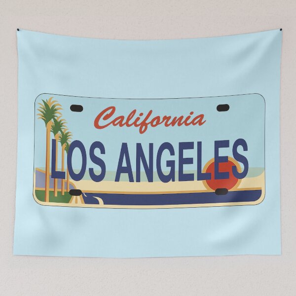 Item preview, Los Angeles designed and sold by YChangShop.