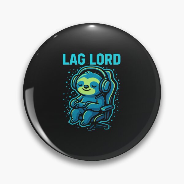 Item preview, Funny  Sloth – IT Security Meme – 404 Error Slow Response Time Tech Support Gift designed and sold by MadeByACJ.