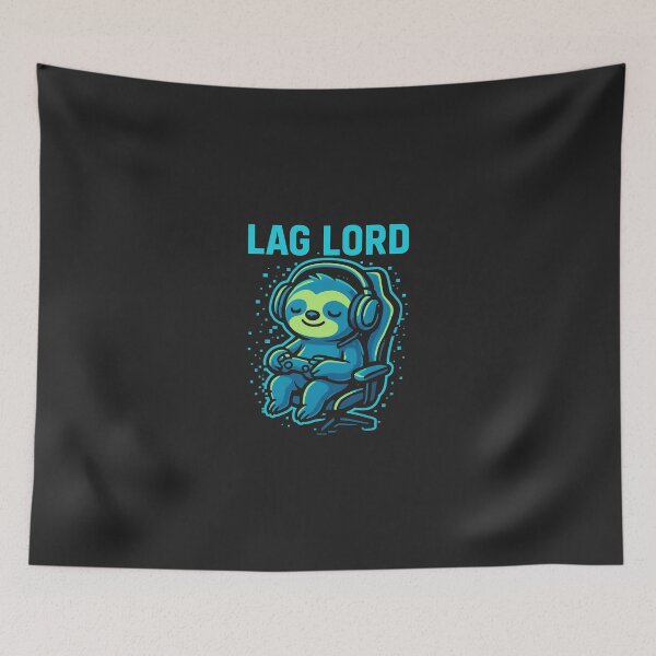 Item preview, Funny  Sloth – IT Security Meme – 404 Error Slow Response Time Tech Support Gift designed and sold by MadeByACJ.