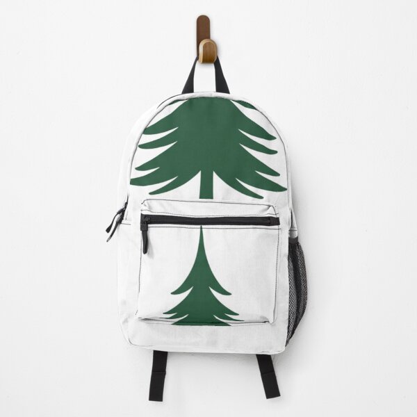 Item preview, Evergreen Serenity: Minimalist Forest Pine Tree Silhouette designed and sold by MonaRose_Art.