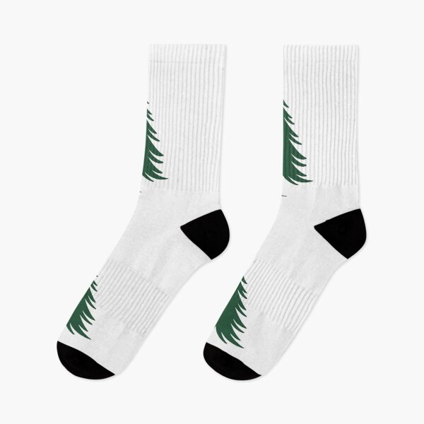 Item preview, Evergreen Serenity: Minimalist Forest Pine Tree Silhouette designed and sold by MonaRose_Art.