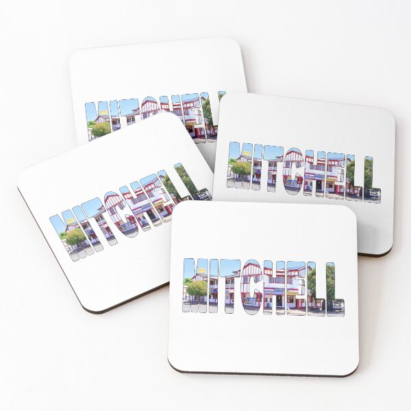 Item preview, MITCHELL - Historic Hotel Pub Outback South West QLD The Rock designed and sold by Adam Gormley.