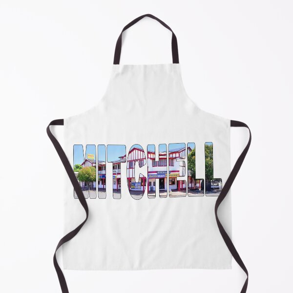 Item preview, MITCHELL - Historic Hotel Pub Outback South West QLD The Rock designed and sold by Adam Gormley.