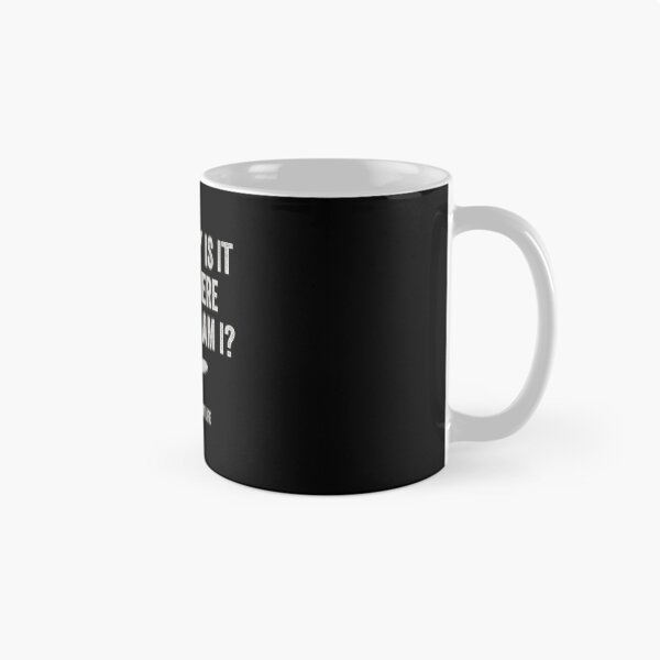 Item preview, What Day Is It And Where Am I - Funny Flight Attendant Saying designed and sold by manueldila.