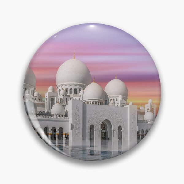 Item preview, Sheikh Zayed Mosque in Fujairah designed and sold by Mauswohn.