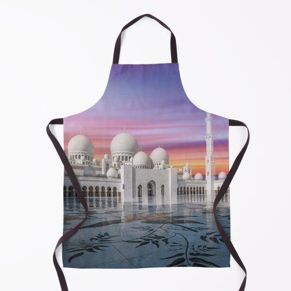 Item preview, Sheikh Zayed Mosque in Fujairah designed and sold by Mauswohn.