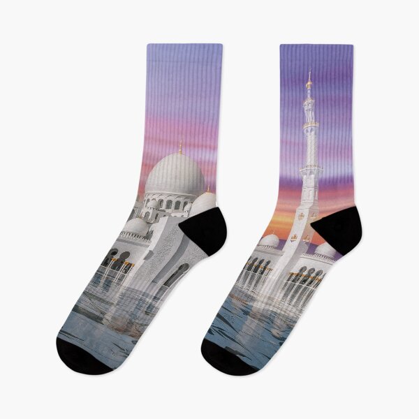 Item preview, Sheikh Zayed Mosque in Fujairah designed and sold by Mauswohn.