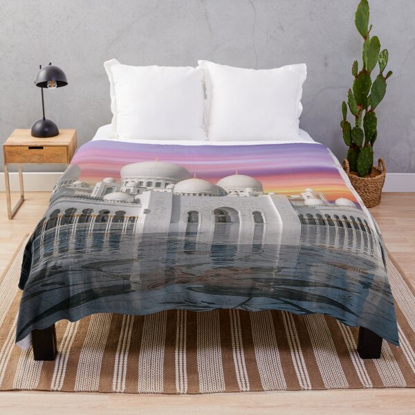 Item preview, Sheikh Zayed Mosque in Fujairah designed and sold by Mauswohn.