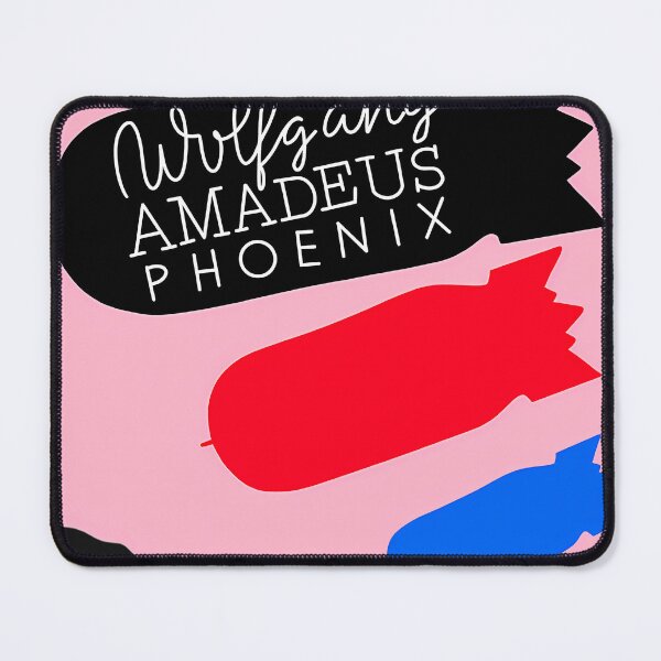 Item preview, Wolfgang Amadeus Phoenix designed and sold by ReflexSix.
