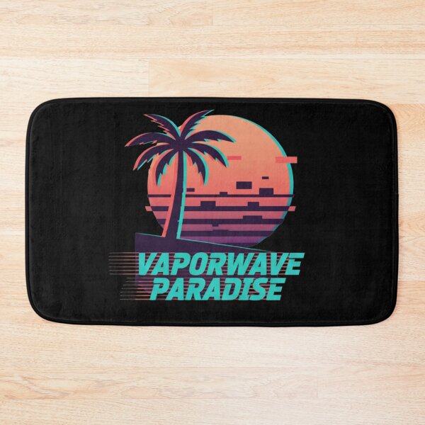 Item preview, Wasted Youth Paradise. Retro Dreams.VAPORWAVE PARADISE. designed and sold by ZyVoAli.