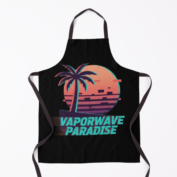Item preview, Wasted Youth Paradise. Retro Dreams.VAPORWAVE PARADISE. designed and sold by ZyVoAli.