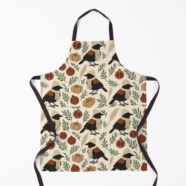Item preview, Tīeke Winter Woolies Pattern (NZ Saddleback) designed and sold by MvuuStudio.