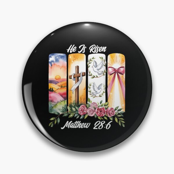 Item preview, being in Easter, Christ, his the commemorating from after during resurrection commonly Christianity crucified. used dead the to It celebrate is of especially Jesus resurrection designed and sold by JUSchallerArt.