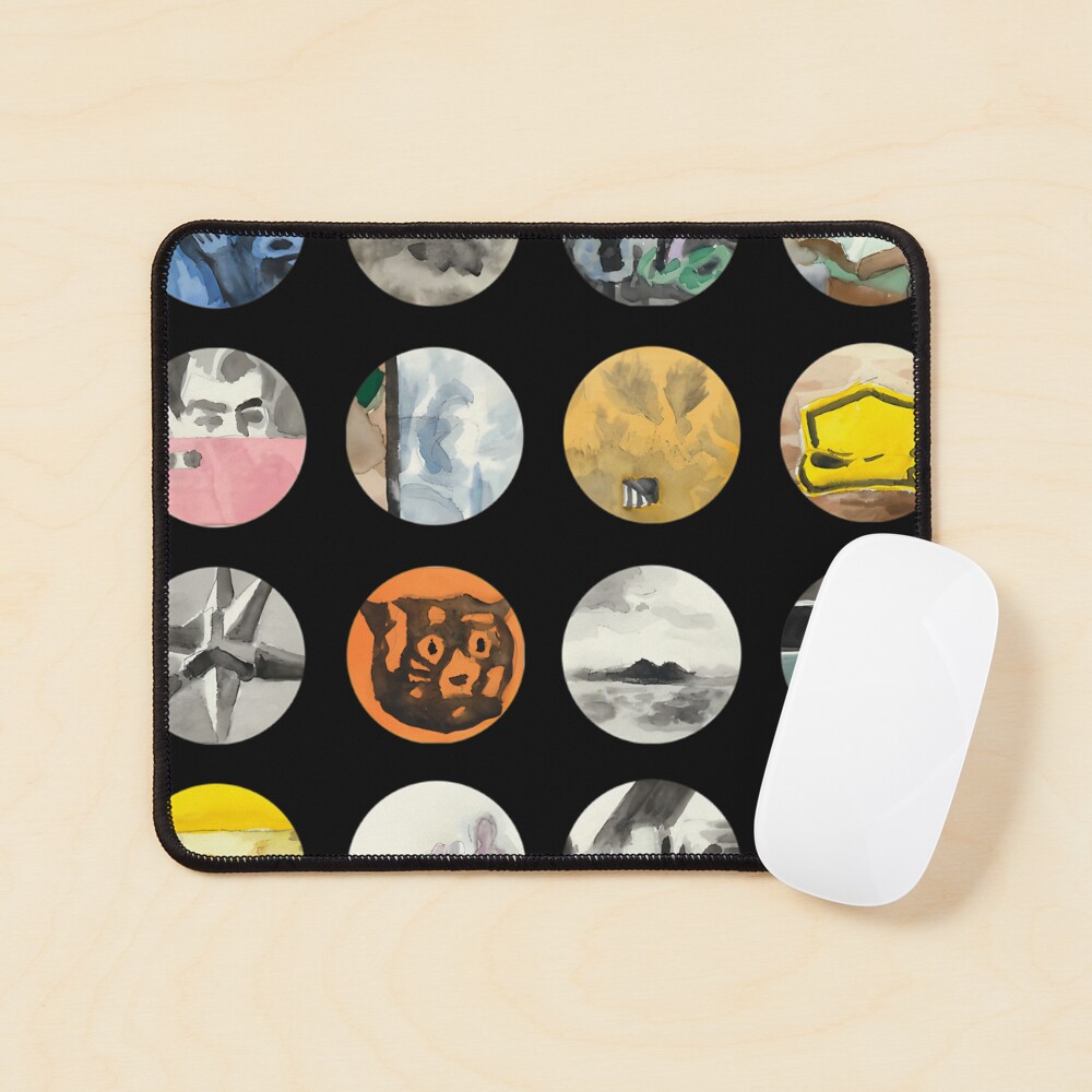 Item preview, Mouse Pad designed and sold by ReflexSix.