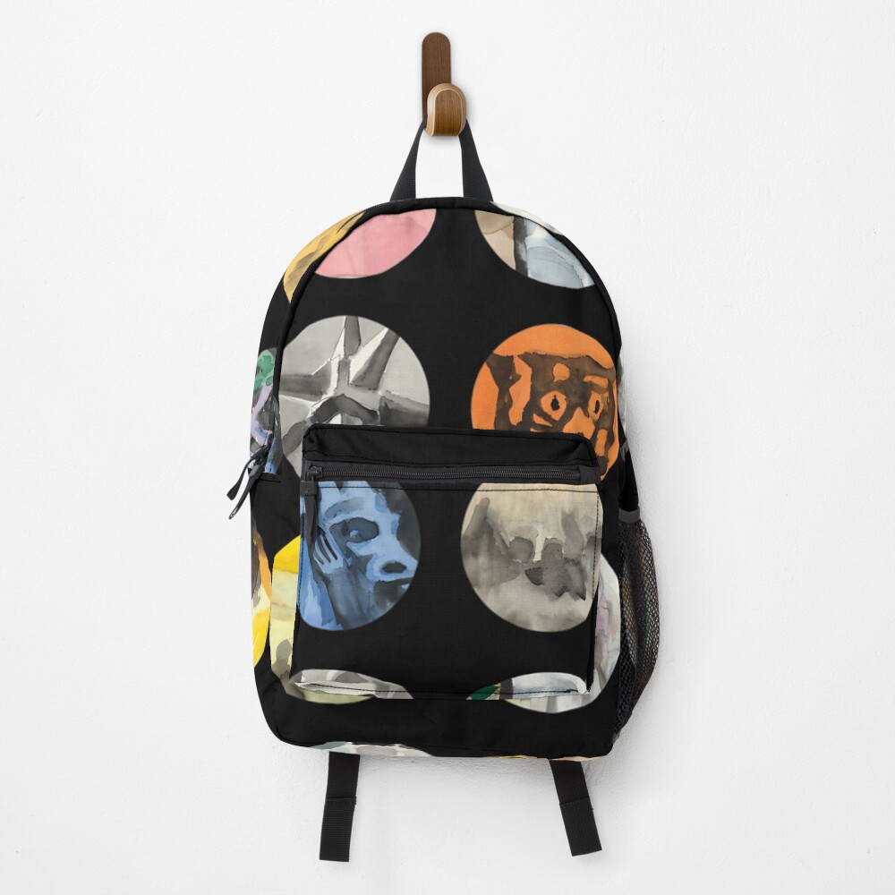 Item preview, Backpack designed and sold by ReflexSix.