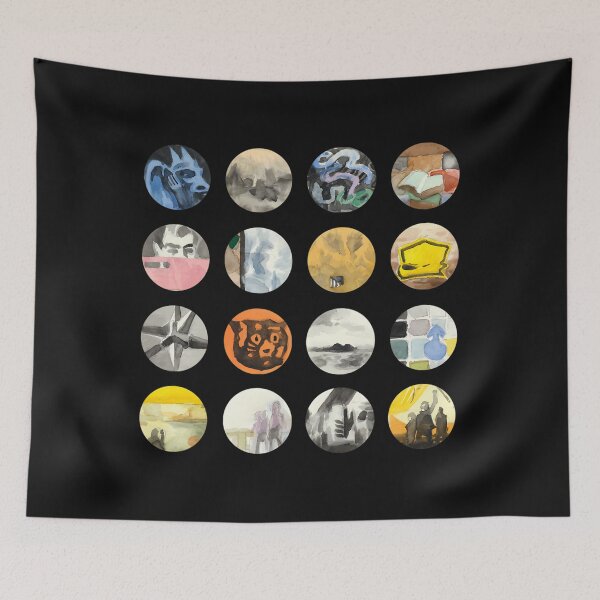 Item preview,  Tiny R.E.M. designed and sold by ReflexSix.
