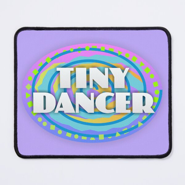 Item preview, Tiny Dancer designed and sold by DalePrestonArt.