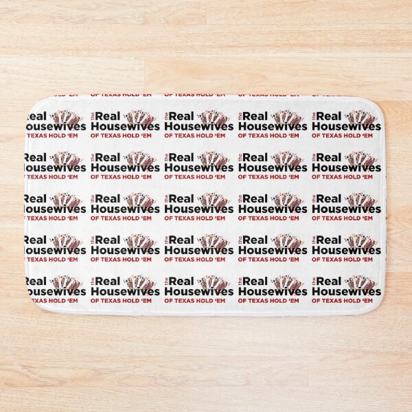 Item preview, THE REAL HOUSEWIVES OF TEXAS HOLD 'EM designed and sold by LydiaMerch.