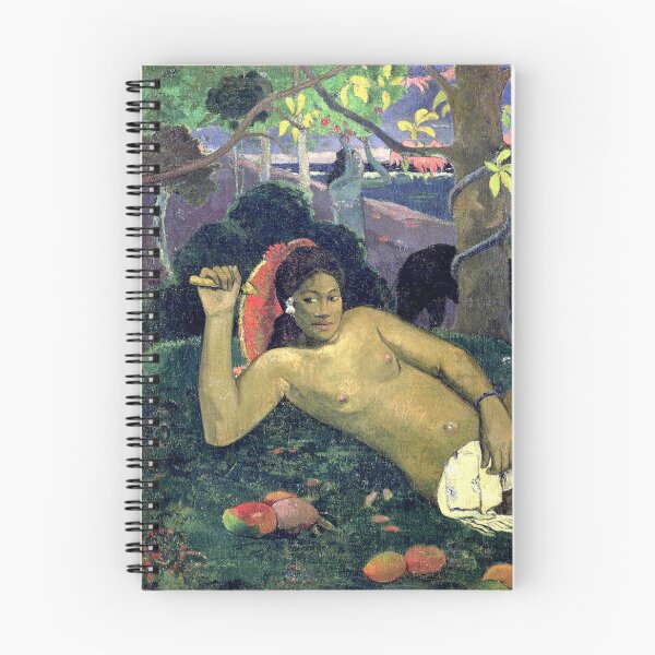 Item preview, HD The kings' wife, by Paul Gauguin HIGH DEFINITION designed and sold by MINDTHECHERRY.