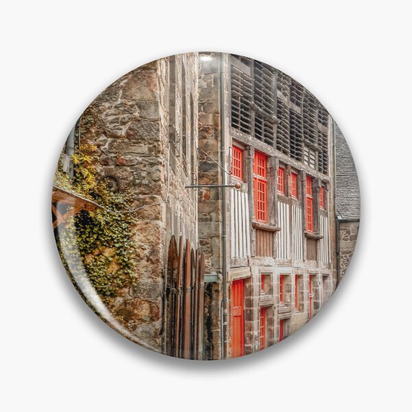 Item preview, Rue de Jerzual. Dinan designed and sold by Hans Peðer Alfreð .