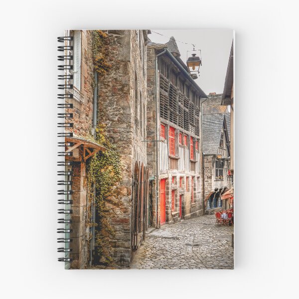 Item preview, Rue de Jerzual. Dinan designed and sold by Hans Peðer Alfreð .