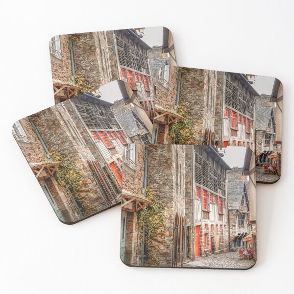 Item preview, Rue de Jerzual. Dinan designed and sold by Hans Peðer Alfreð .