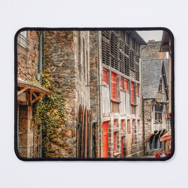 Item preview, Rue de Jerzual. Dinan designed and sold by Hans Peðer Alfreð .