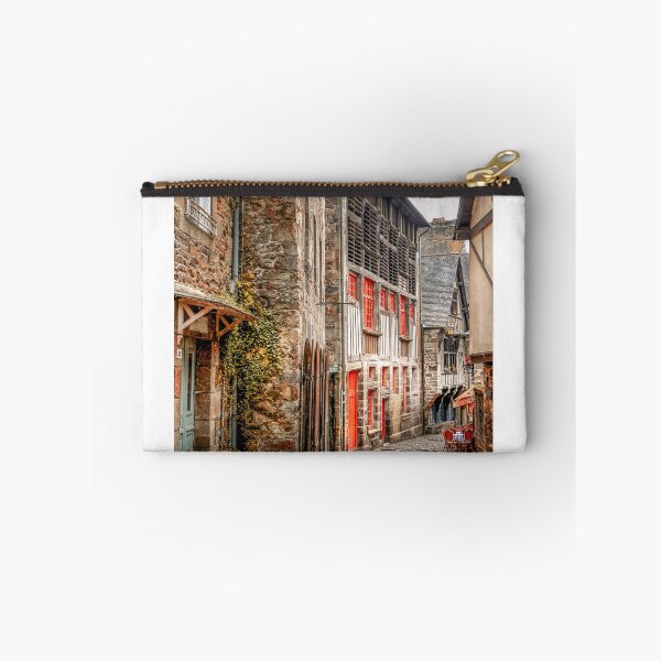 Item preview, Rue de Jerzual. Dinan designed and sold by Hans Peðer Alfreð .