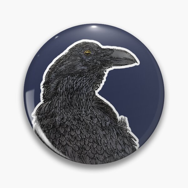 Item preview, ¡Cuervo! designed and sold by heymichah.