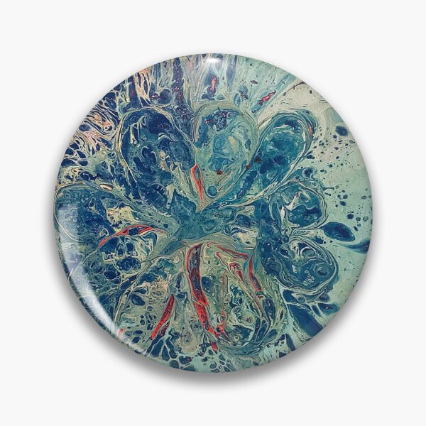 Item preview, Flower Dimension by Colin Knowles designed and sold by artfeedz toronto.